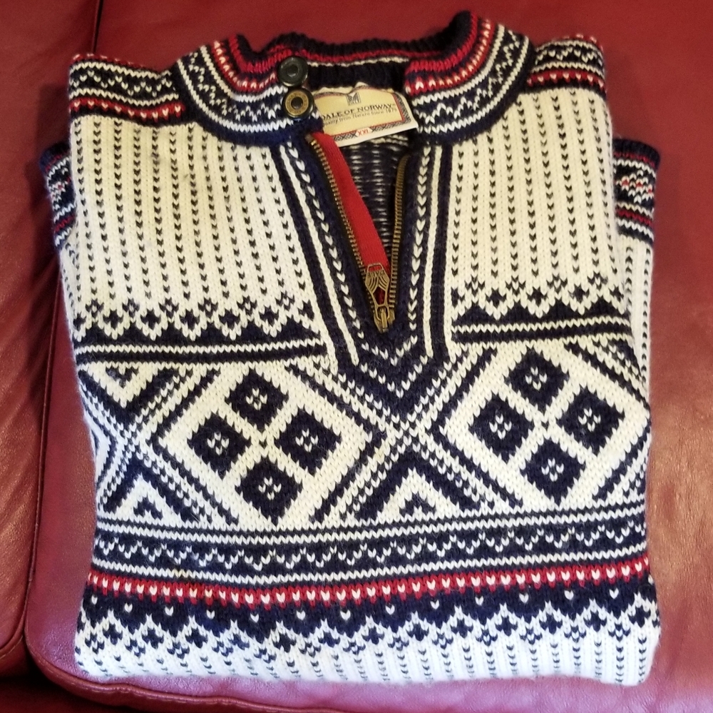 Dale of Norway Classic XXL US Ski Team Edition